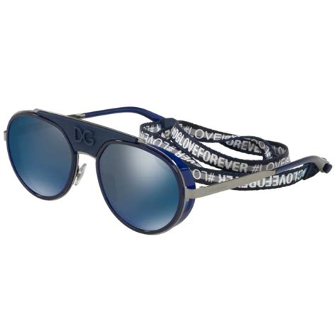 Dolce&Gabbana DG2210 Bifocal Prescription Sunglasses